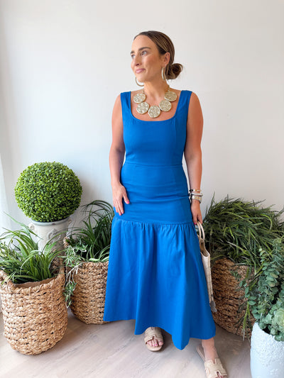 Fanny Midi Dress
