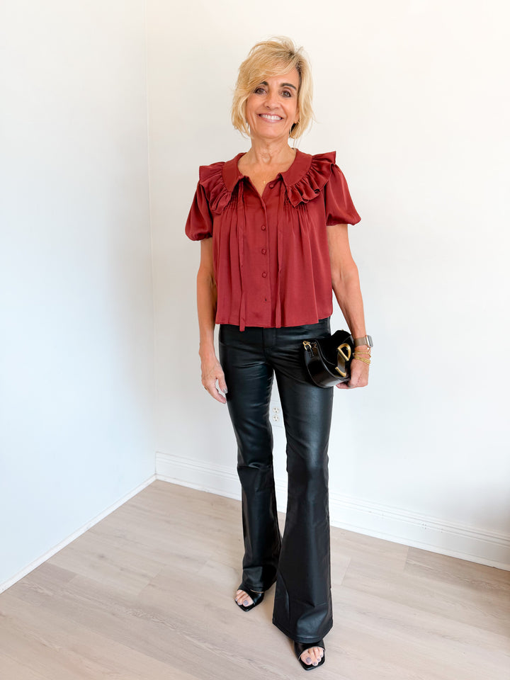 Ana High Rise Flare Jean