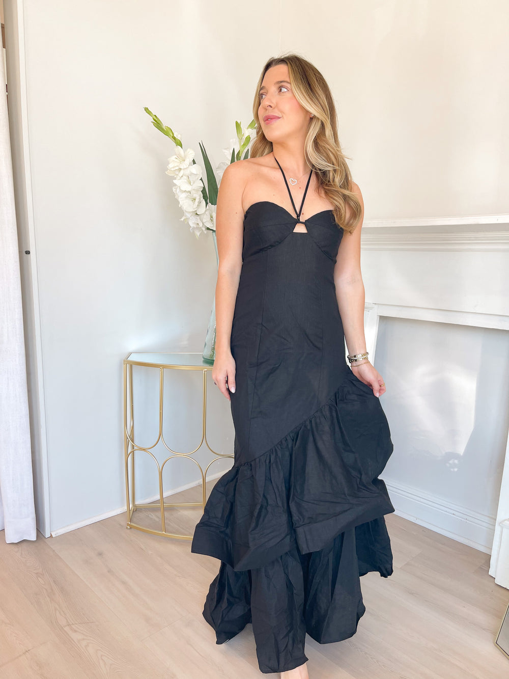 Michele Midi Dress