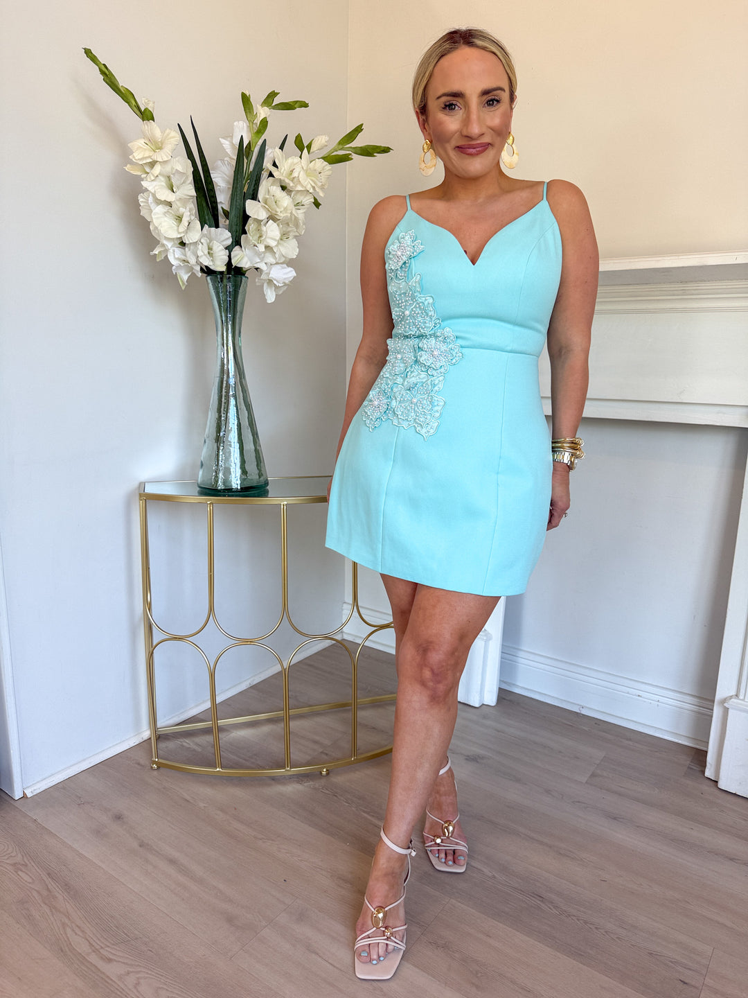 Stella Tulip Mini Dress