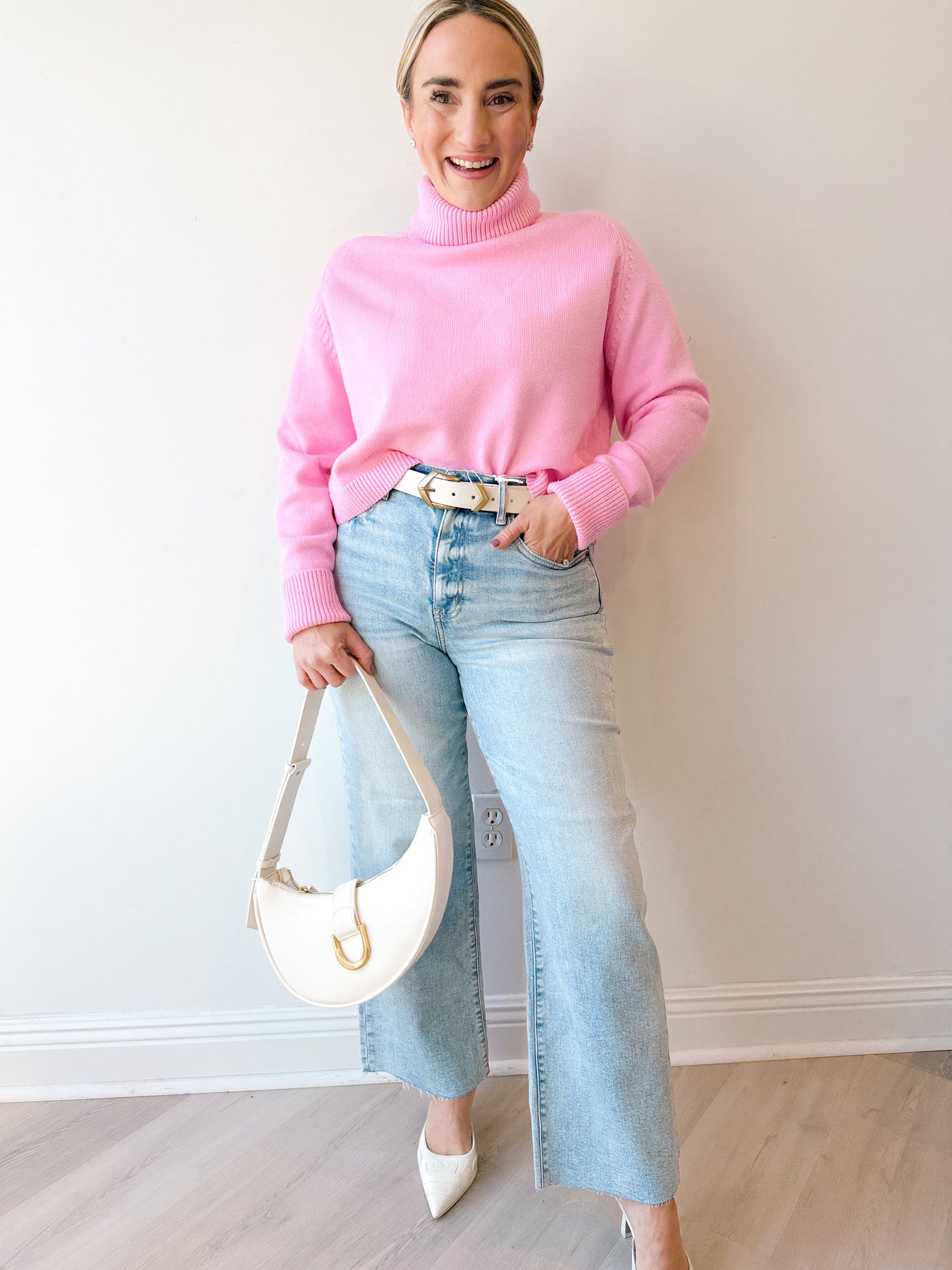 Pugliese Turtleneck Sweater