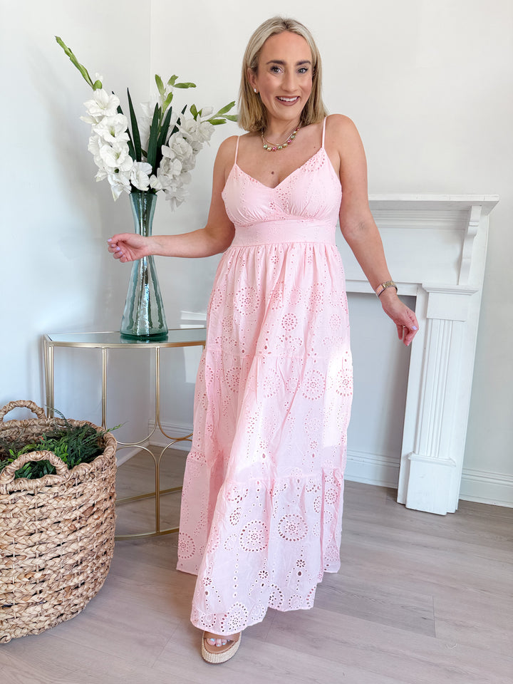 Kehlani Maxi Dress