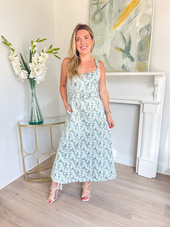 Bailyn Midi Dress