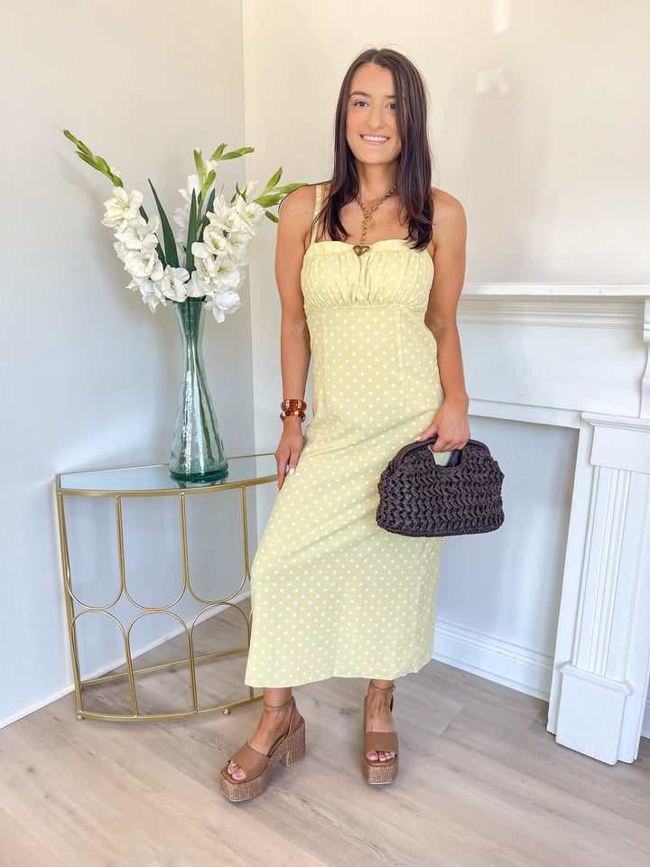 Madison Midi Dress