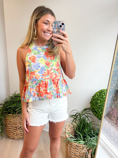 Mave Halter Top