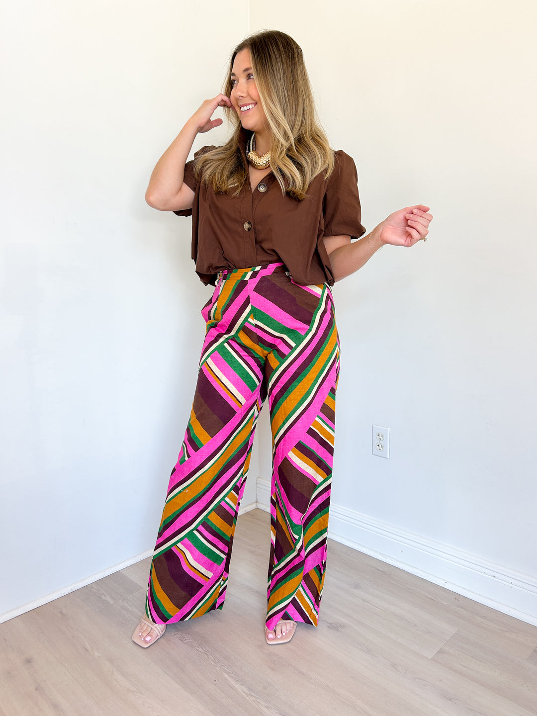 Beaded Bliss Pant
