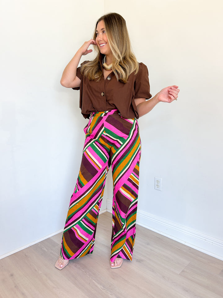 Beaded Bliss Pant