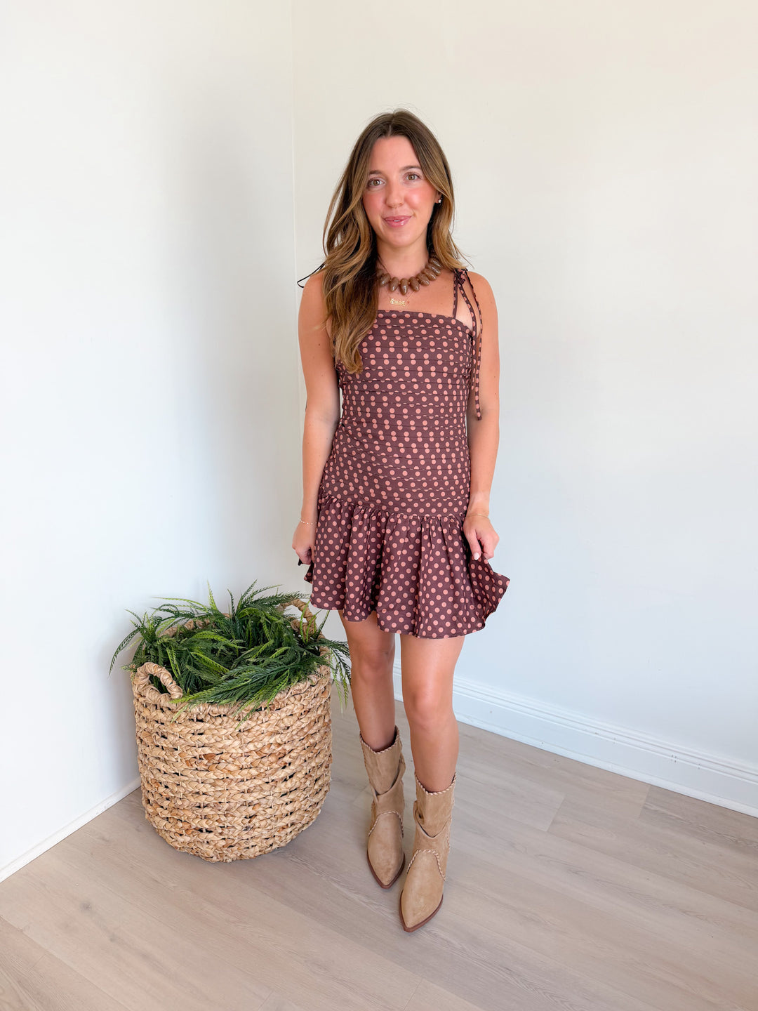 Reily Mini Dress