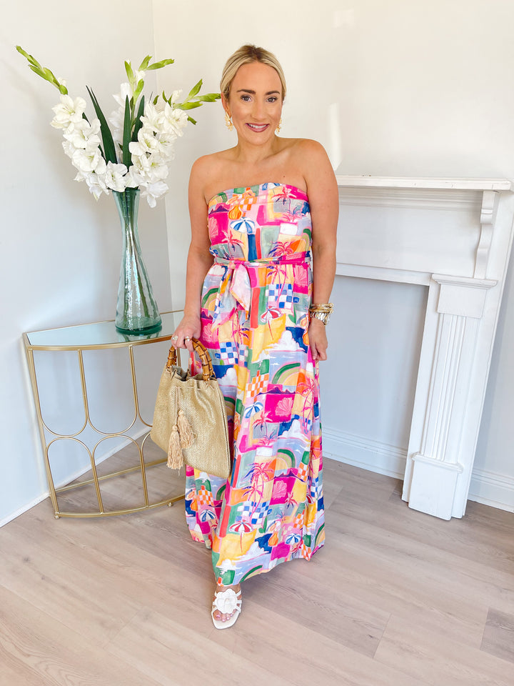 Kimmy Maxi Dress