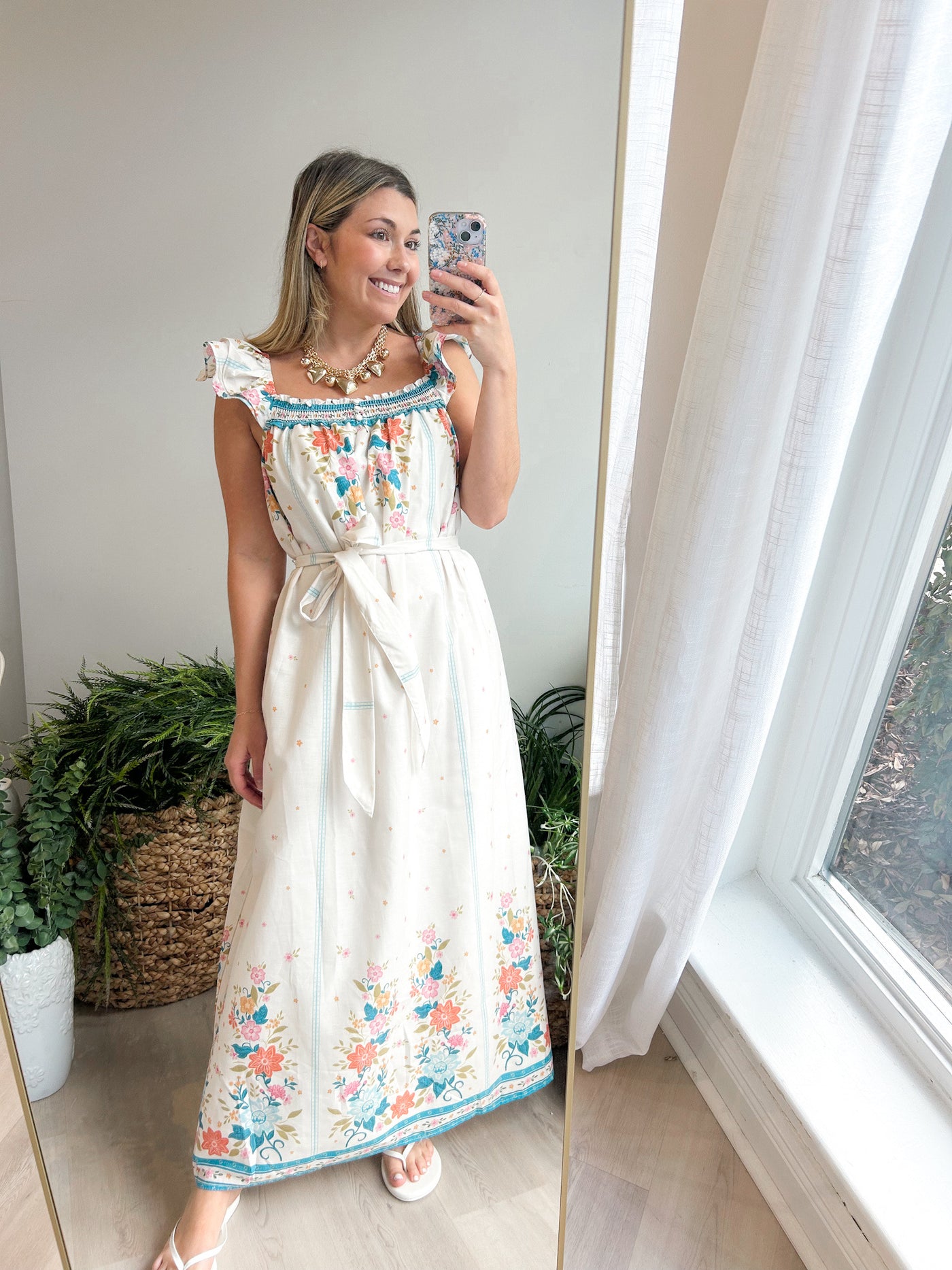 Blakely Maxi Dress
