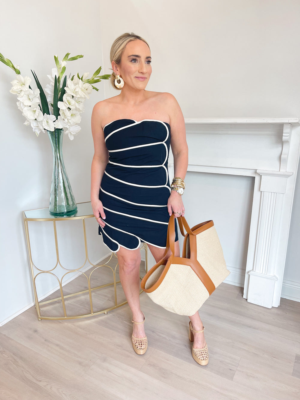 Morgan Mini Dress