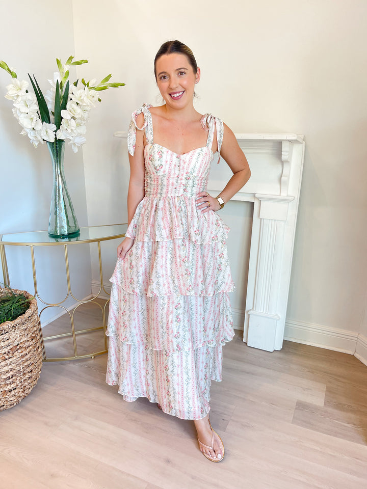 Leah Midi Dress