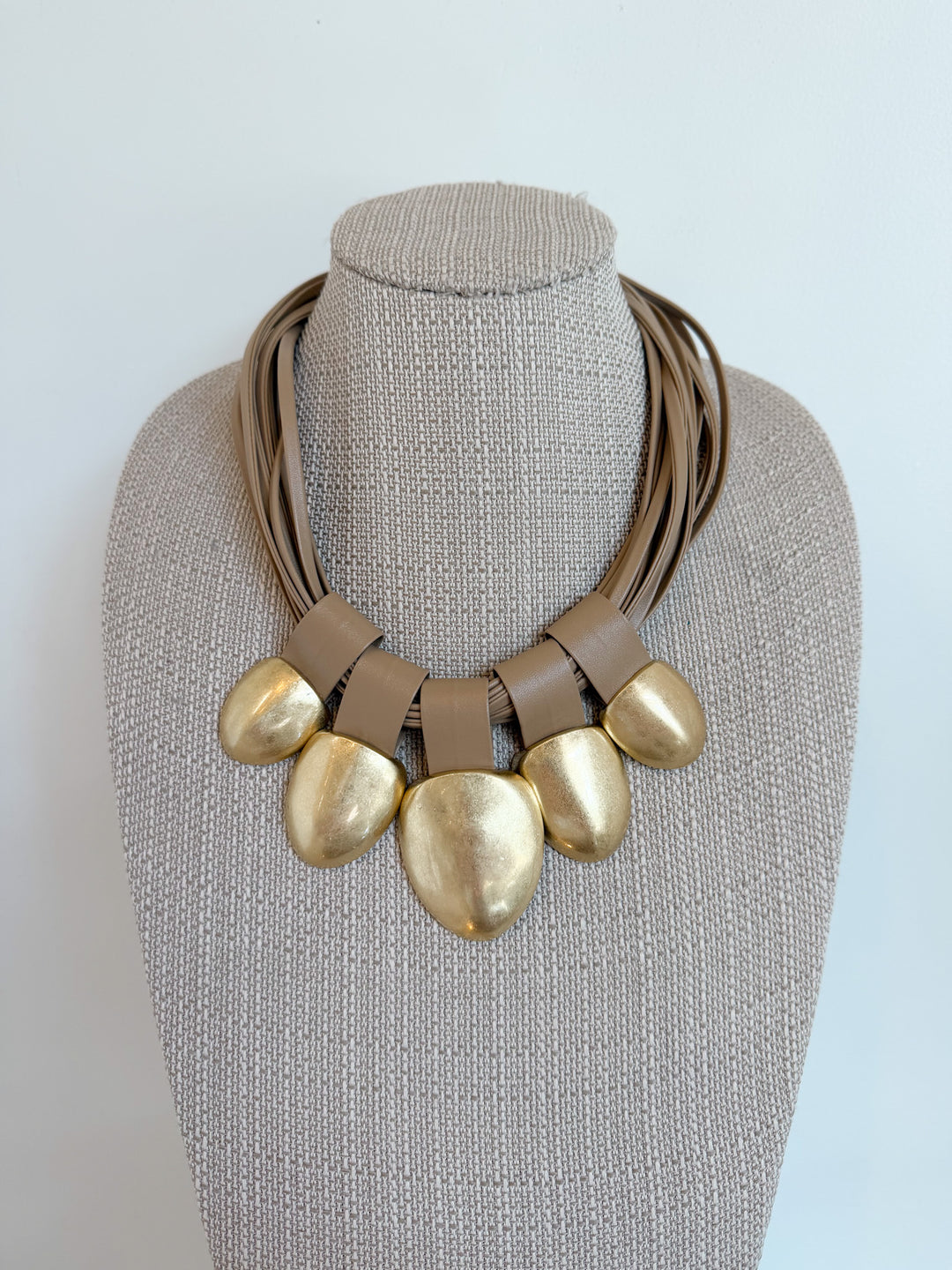 Danyelle Statement Necklace