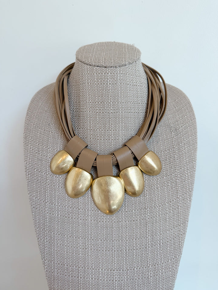 Danyelle Statement Necklace