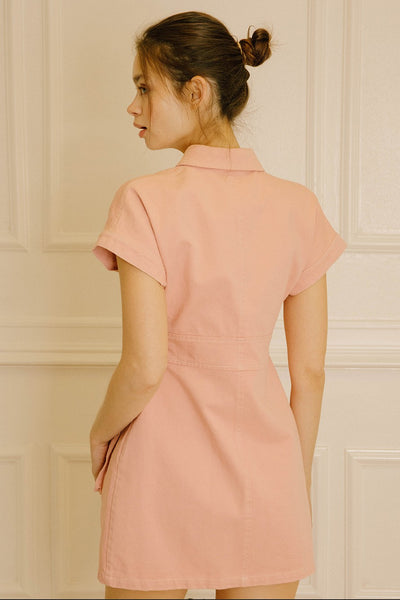 Story Denim Dress