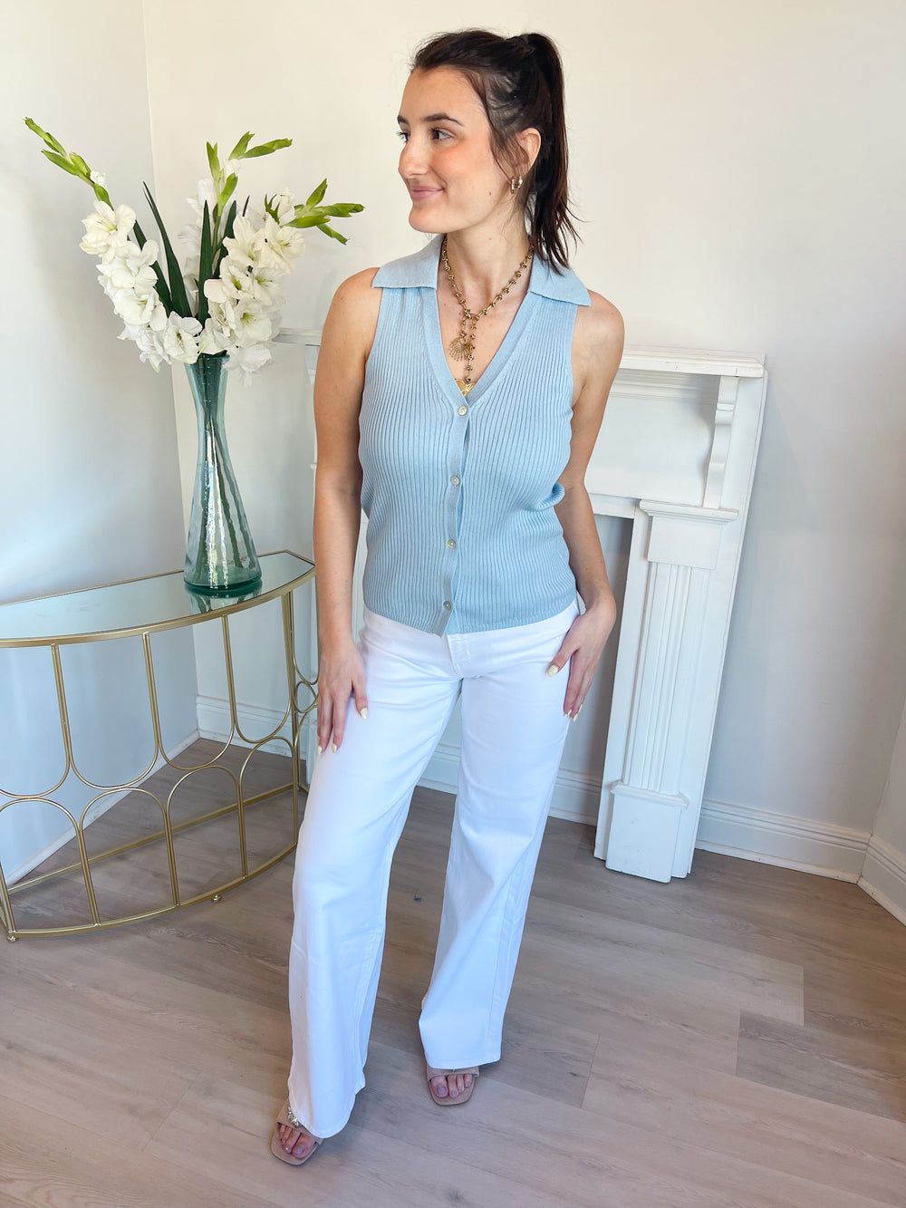 Calemma Vest