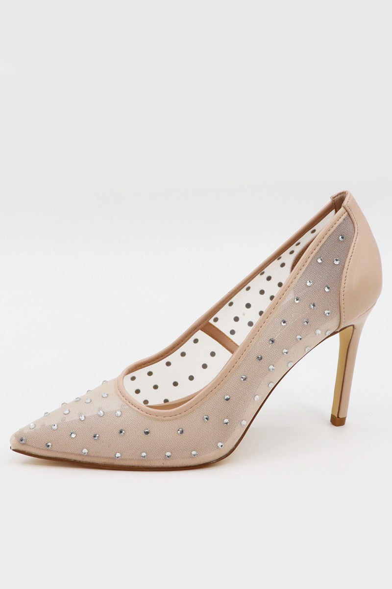 Neroli Studded Heels