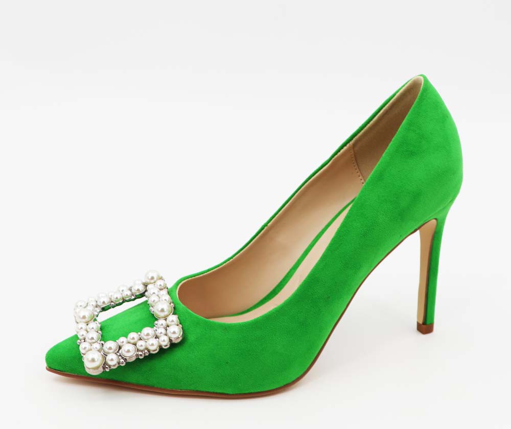 Herbage Pump green