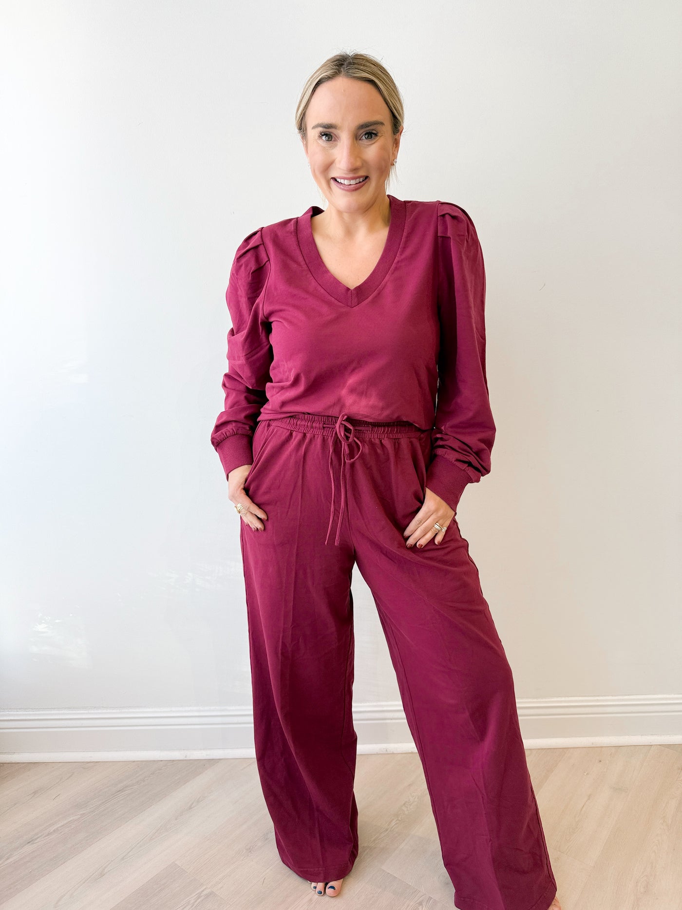 Zahara Sweatpants
