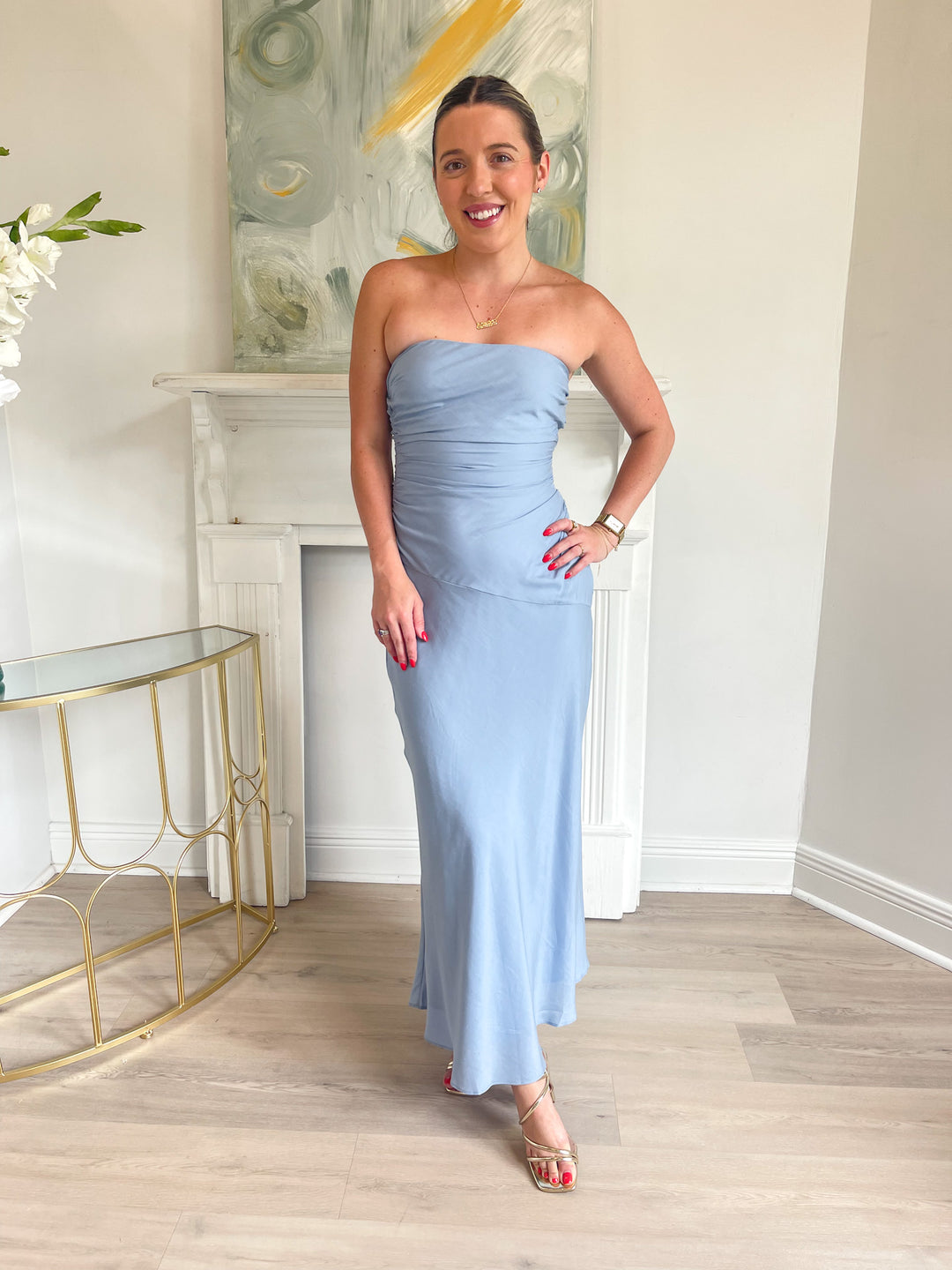 Caricia Dress
