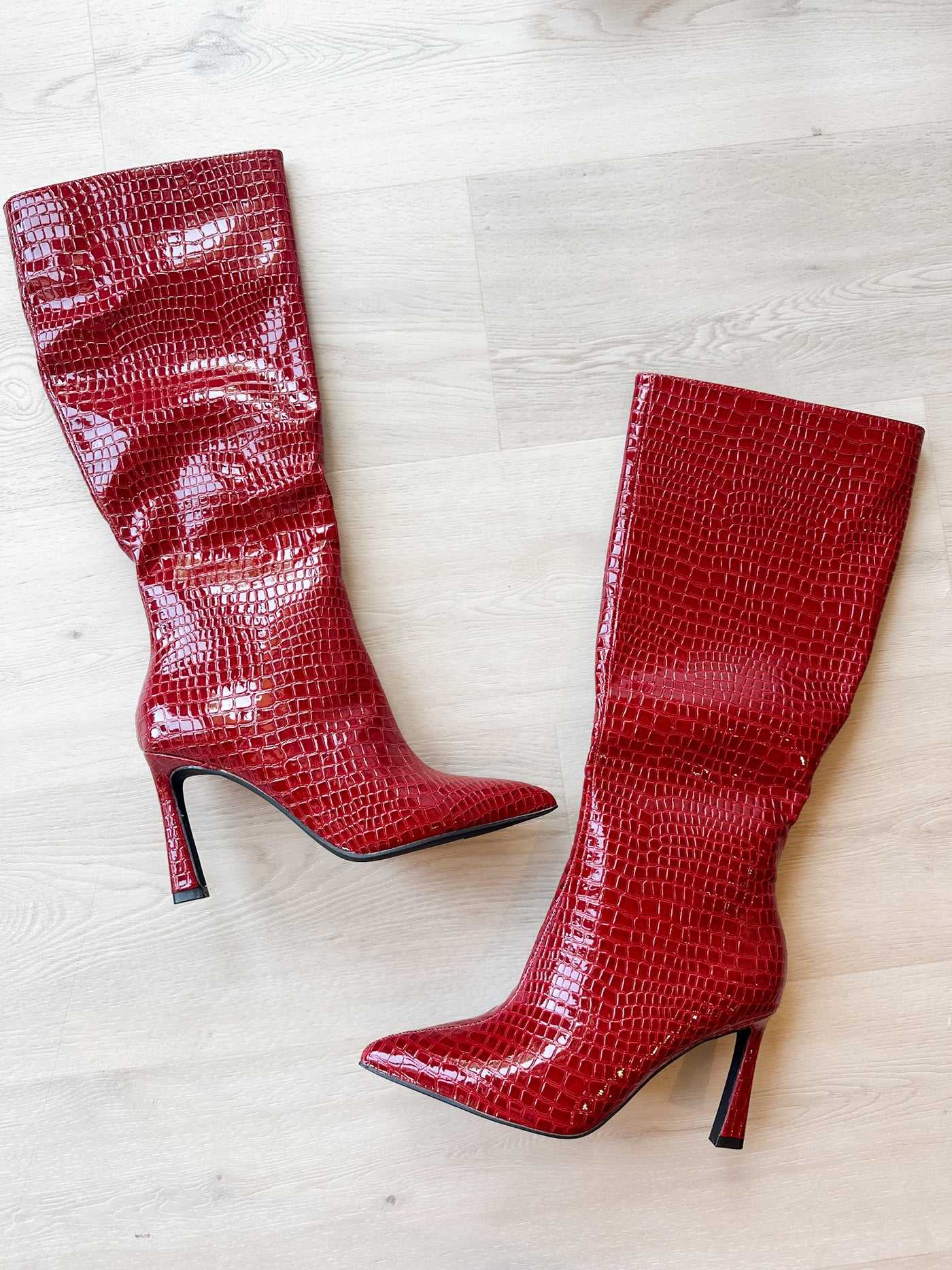 Unity Stiletto Boot