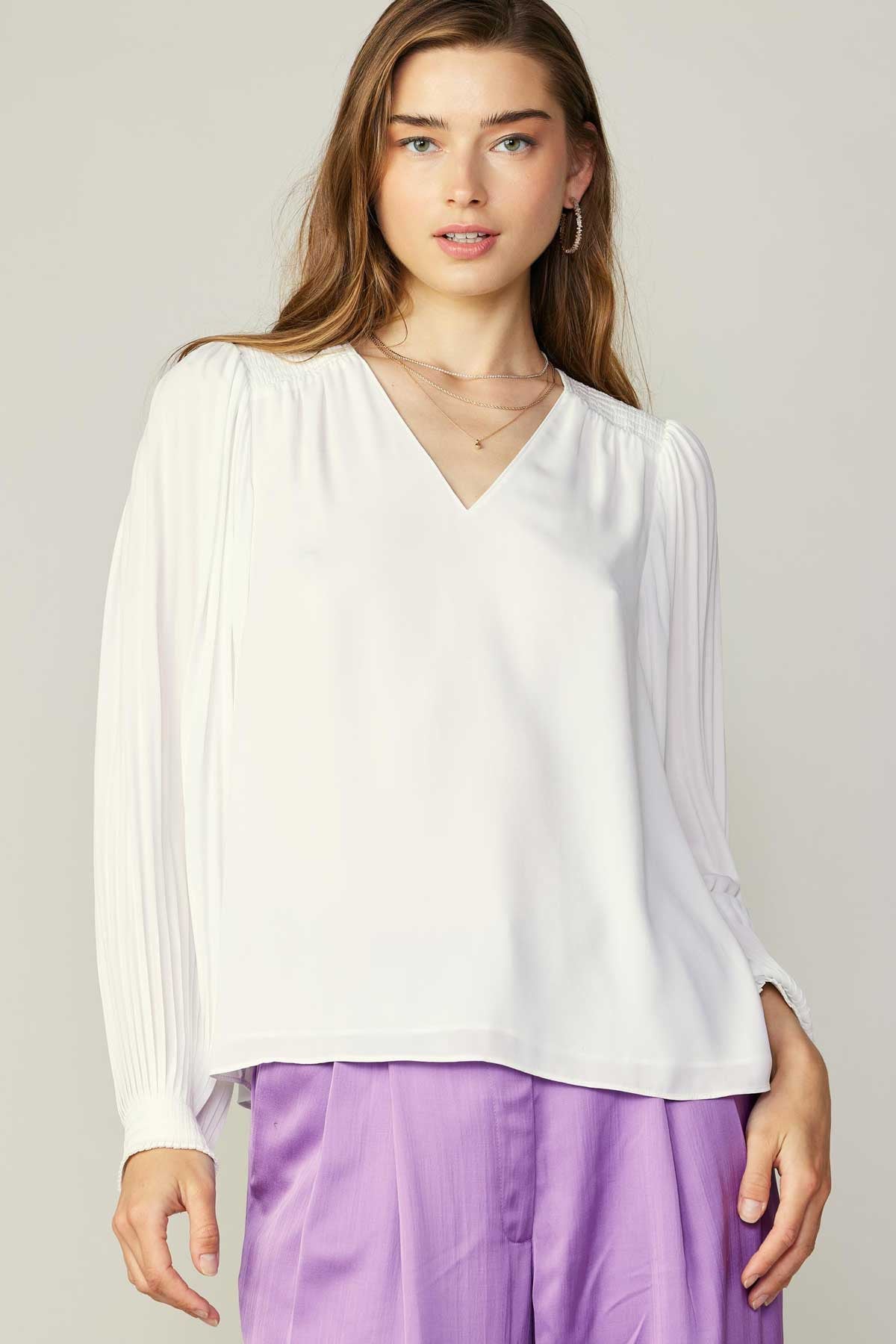 Lucy Blouse