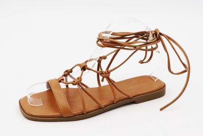 Greece Sandals tan