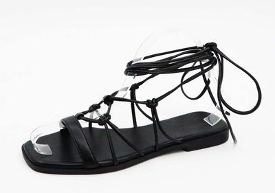 Greece Sandals black