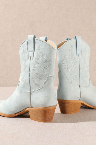 Claire Western Bootie