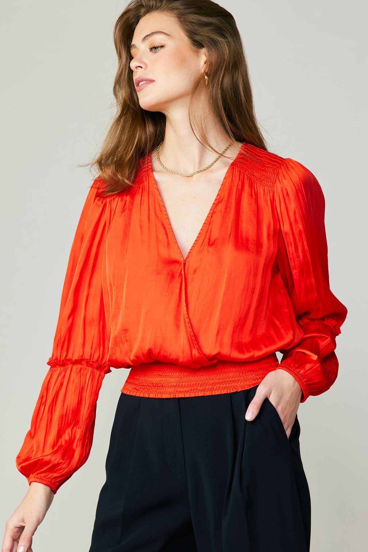 Waverly Blouse