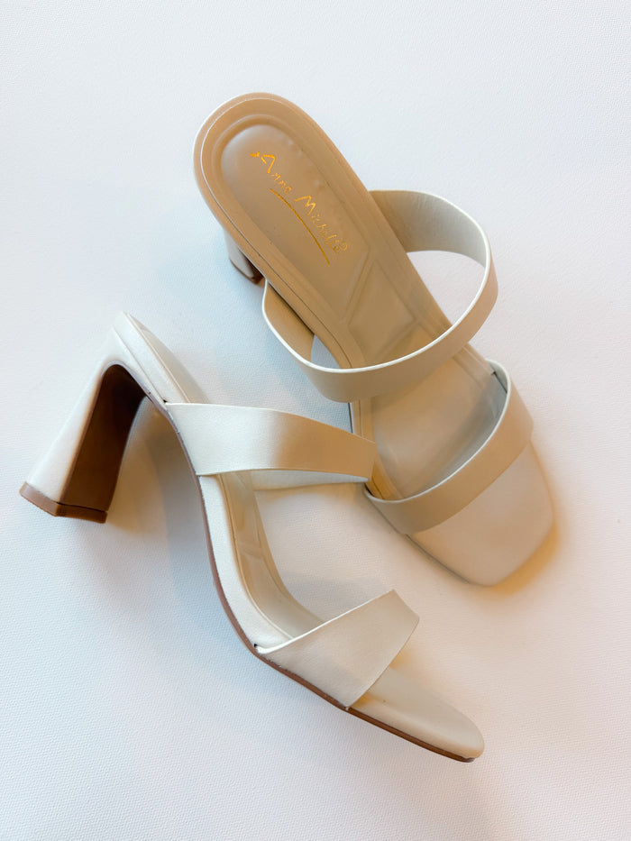 Loyal Block Heel