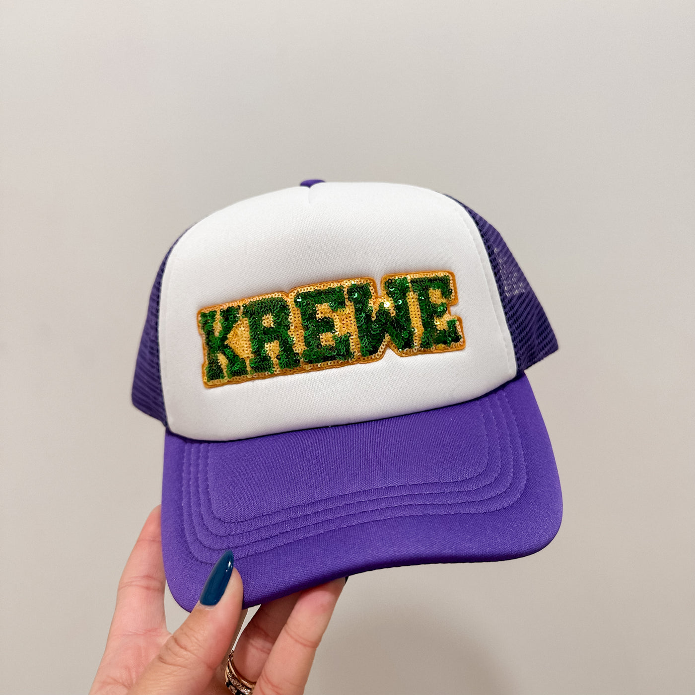 Krewe Trucker Hat