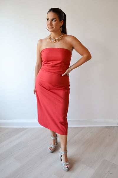 Quinn Midi Dress