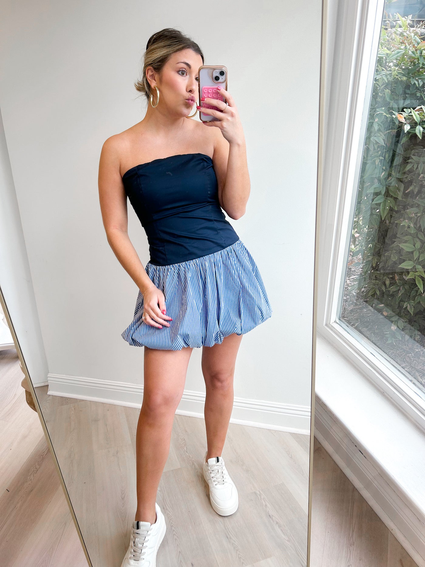 Evelyn Mini Dress