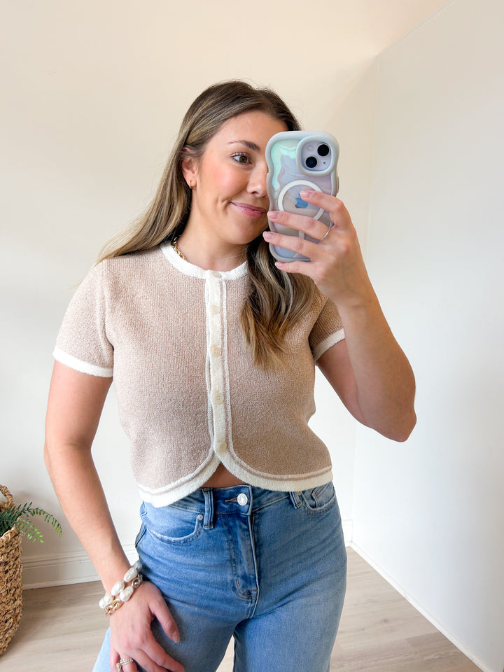 Dewy Cardigan