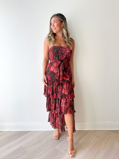 Iris Dress