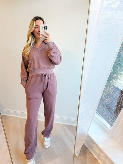 Ariel Highland Jacquard Set