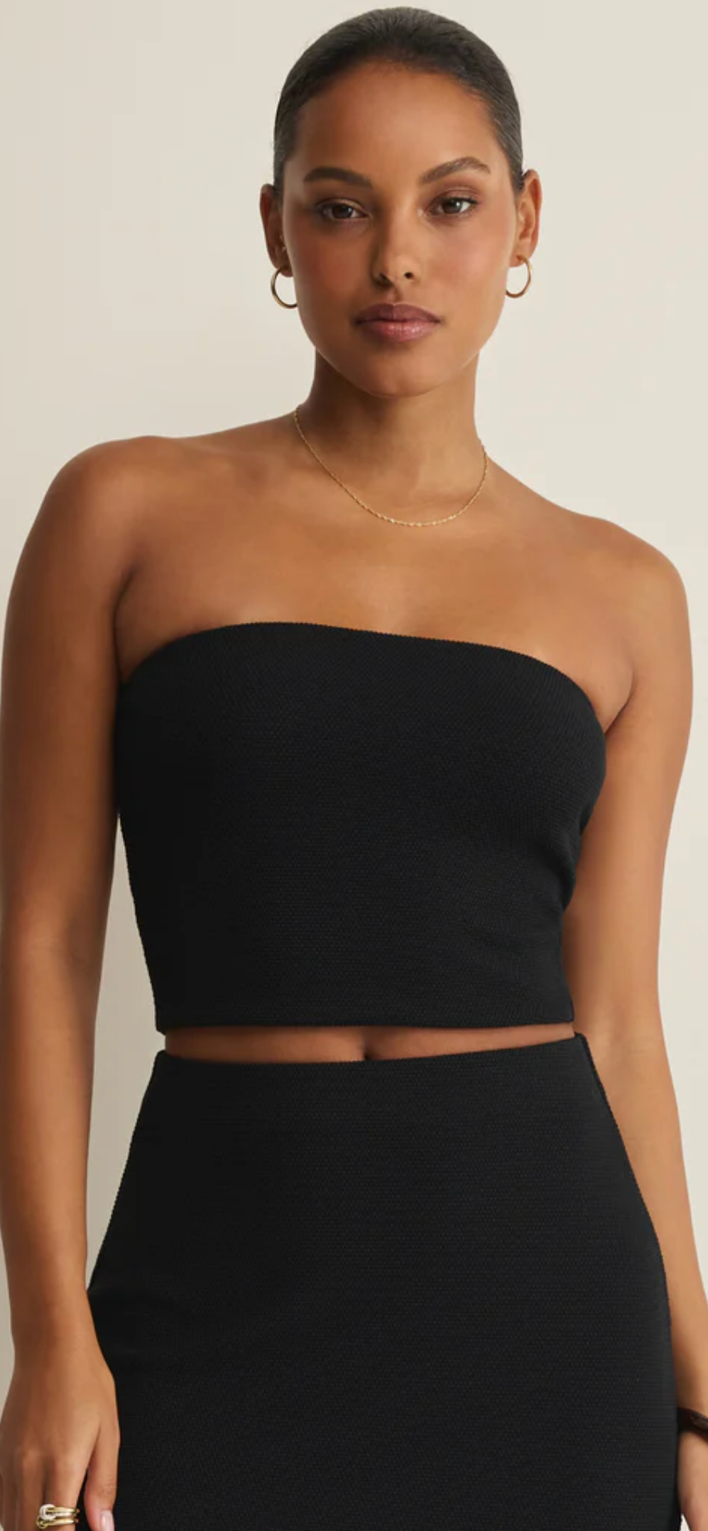 Caffari Tube Top