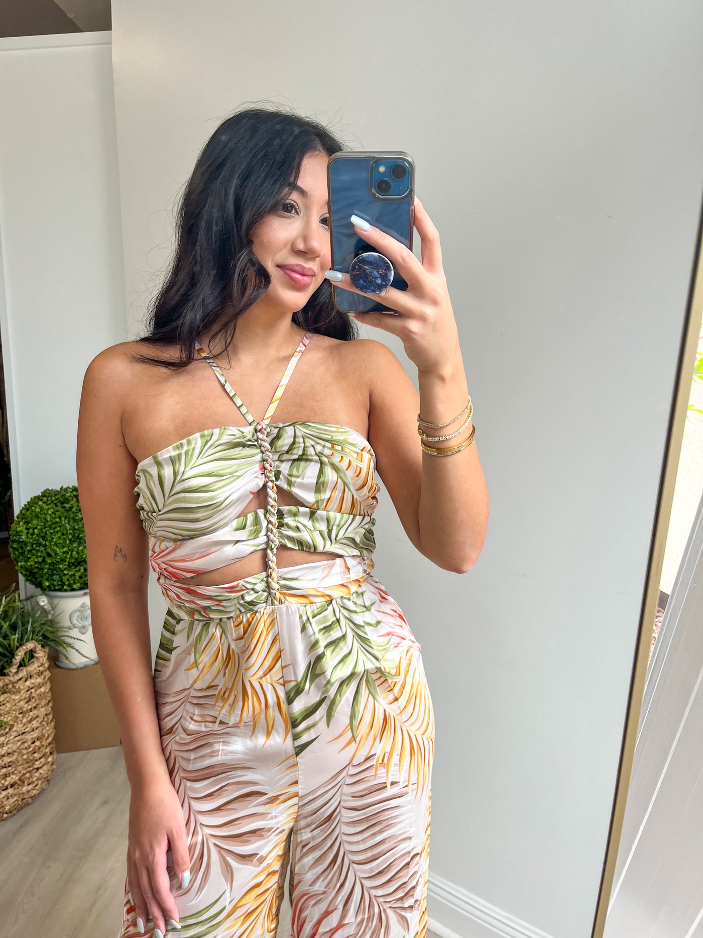 Tilly Jumpsuit