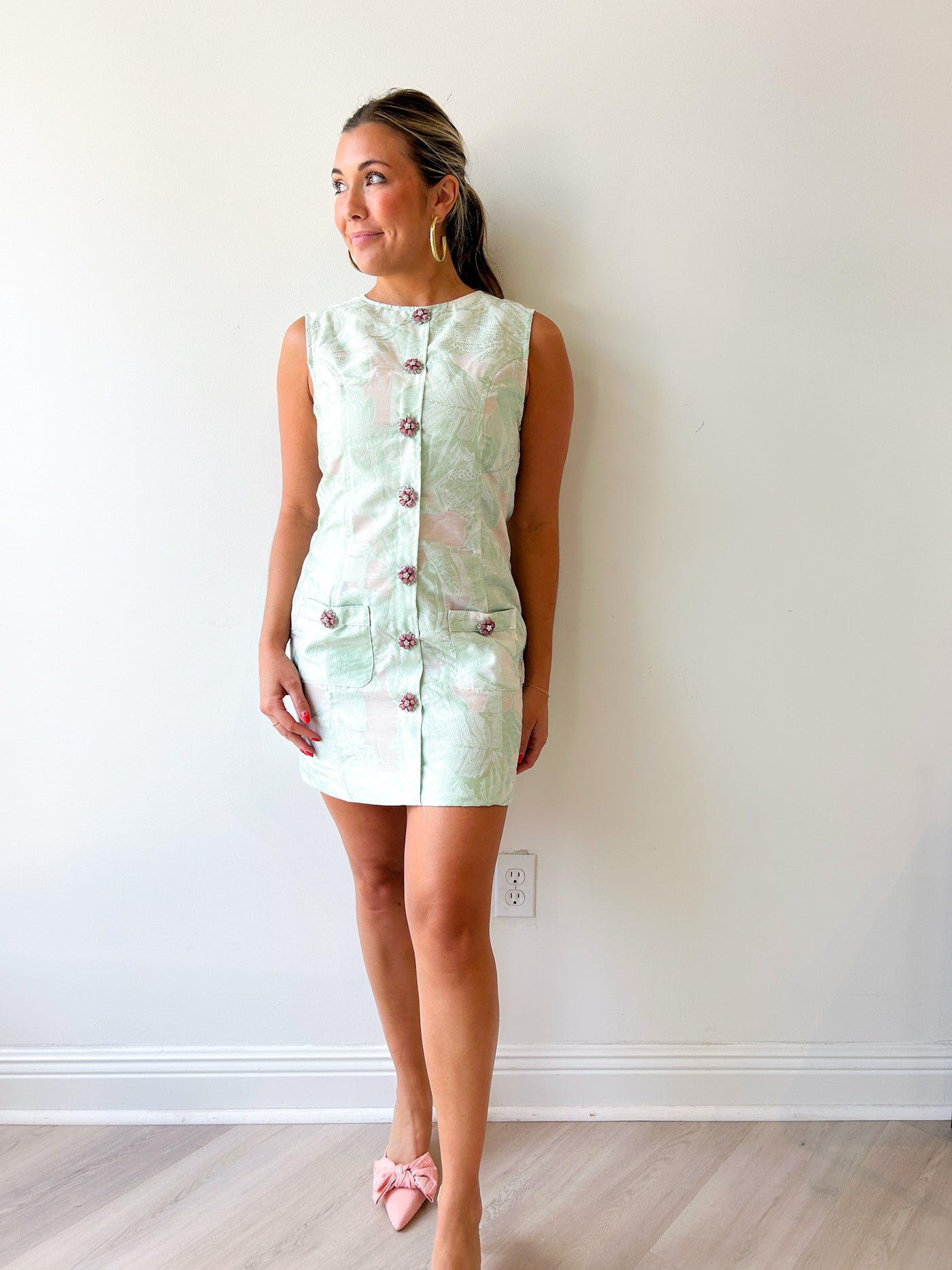 Cecily Mini Dress