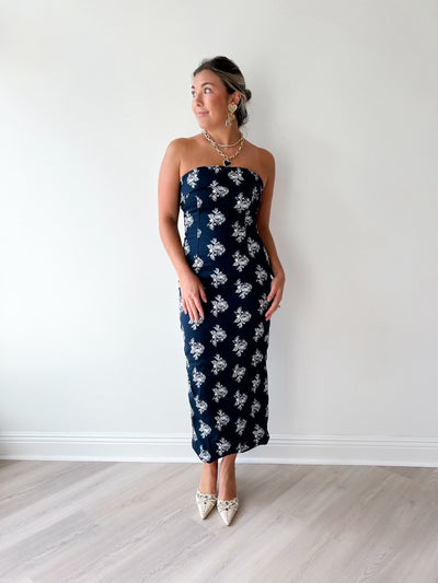 Rosie Midi Dress