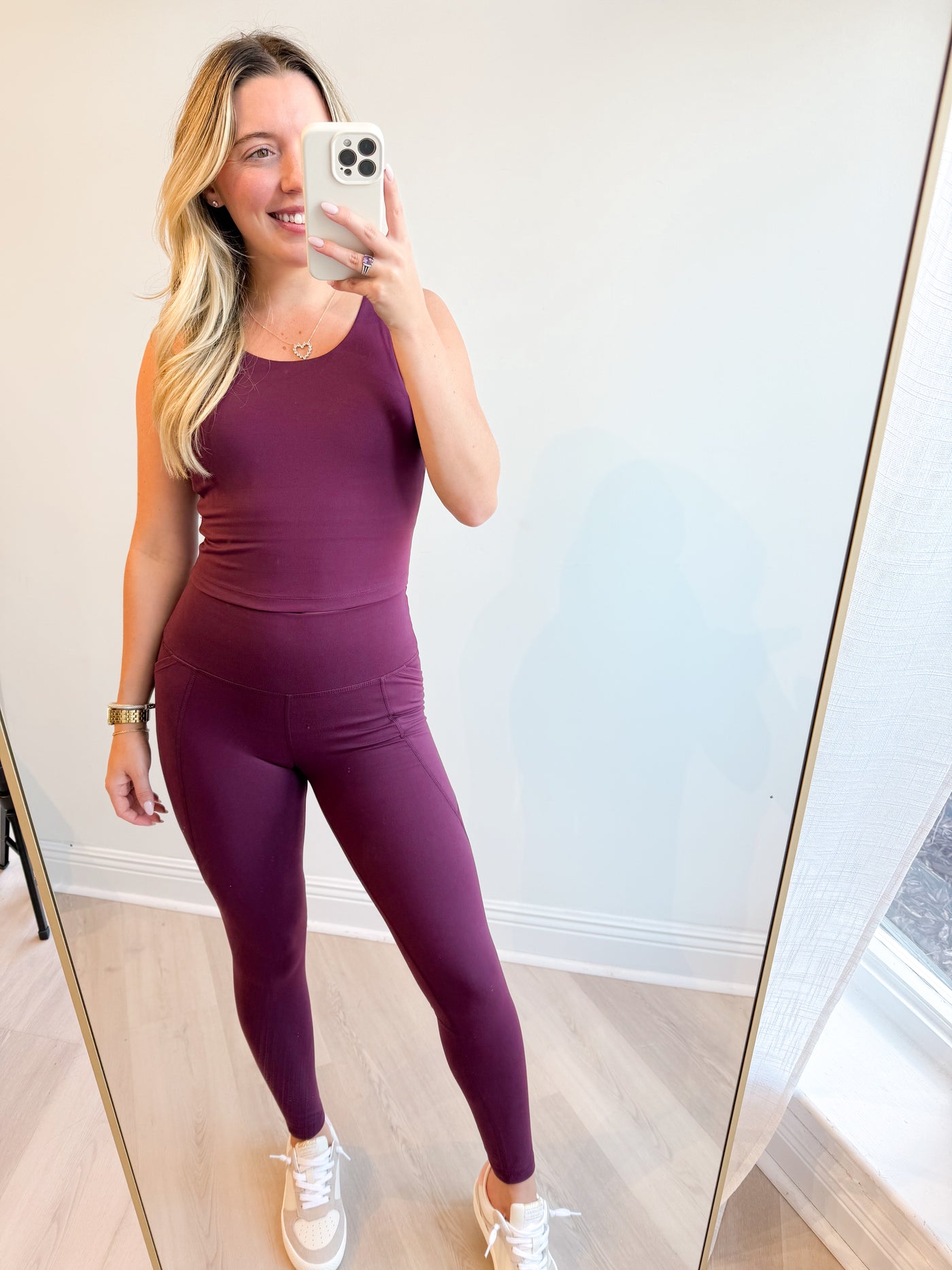 Venice Cloud Set Dark Plum