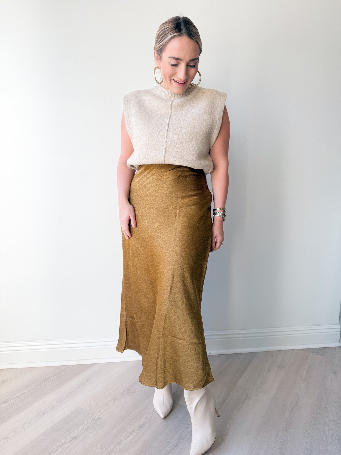 Melanie Sweater Vest