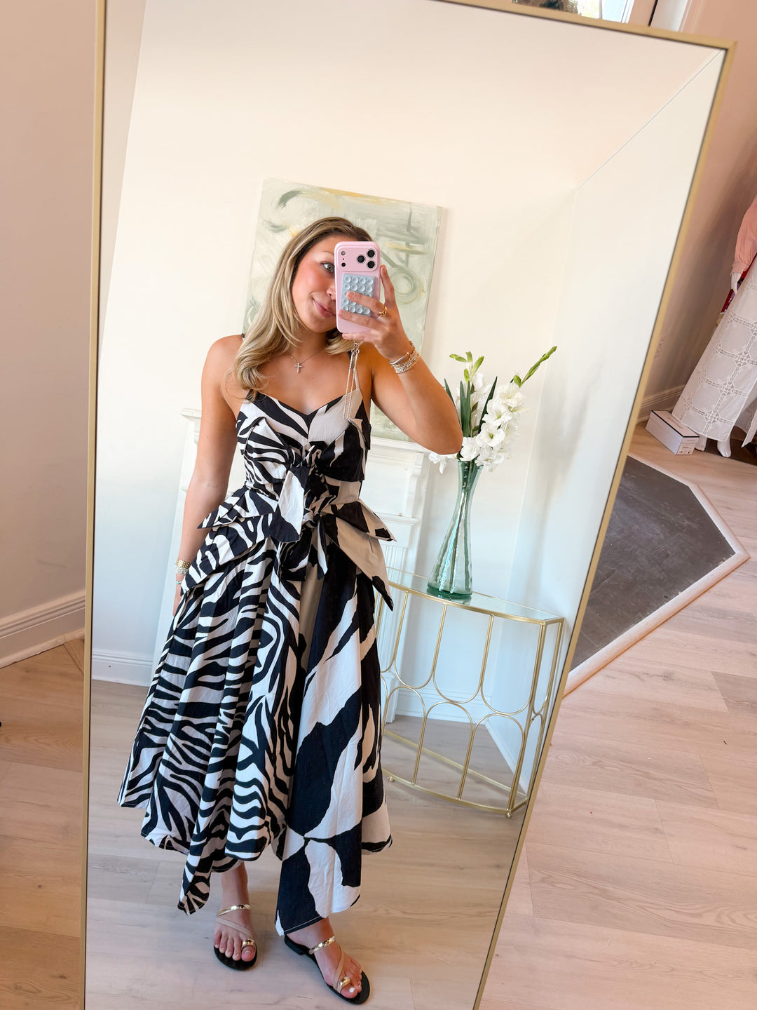 Kayla Maxi Dress
