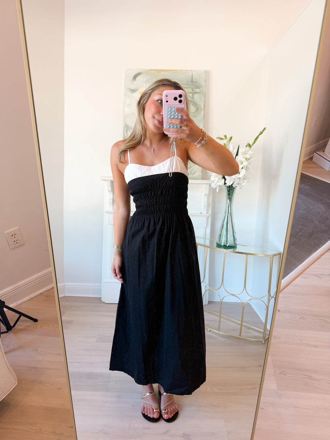 Jaci Maxi Dress