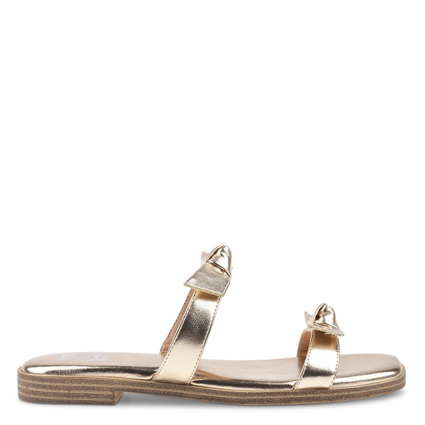 Medford Sandal gold