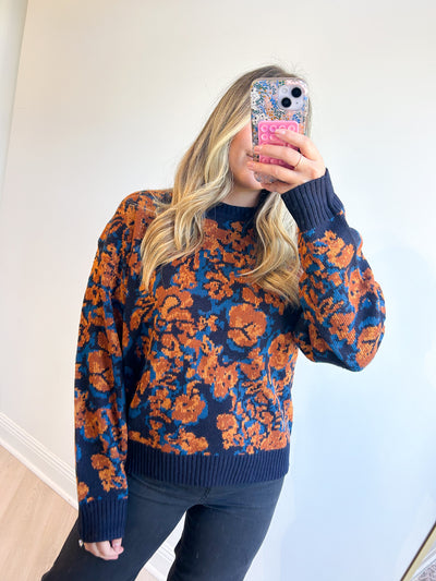 Autumnal Sonata Pullover