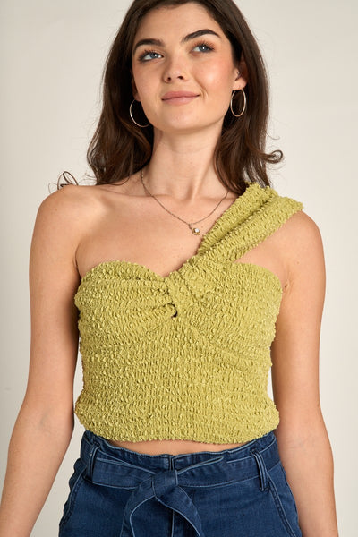 Danica Tube Top olive