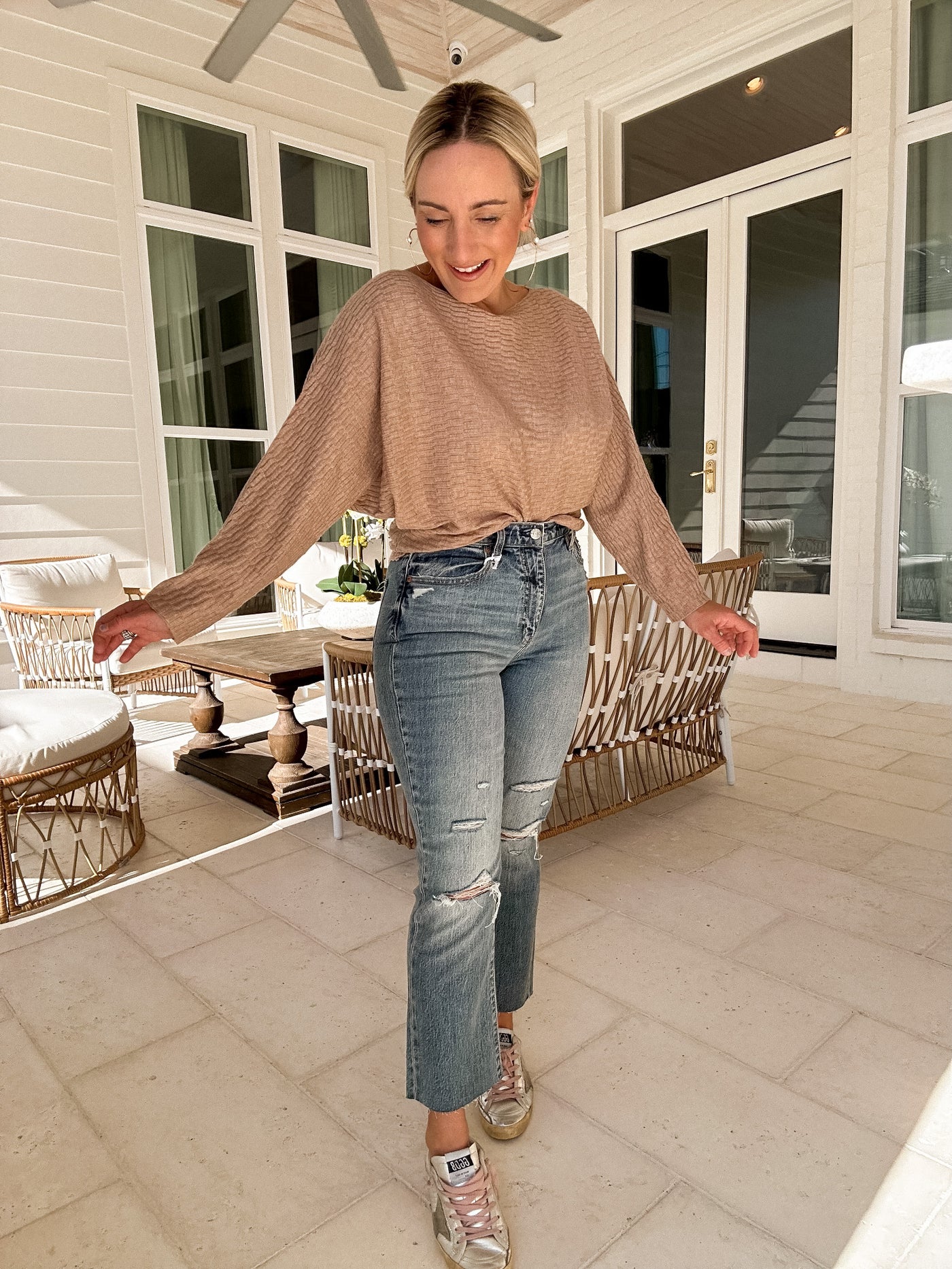 Monet Sweater