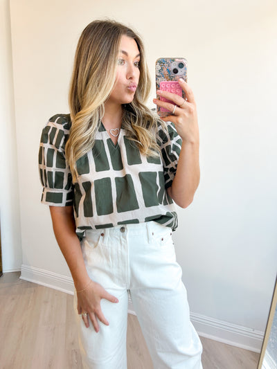 Elise Blouse